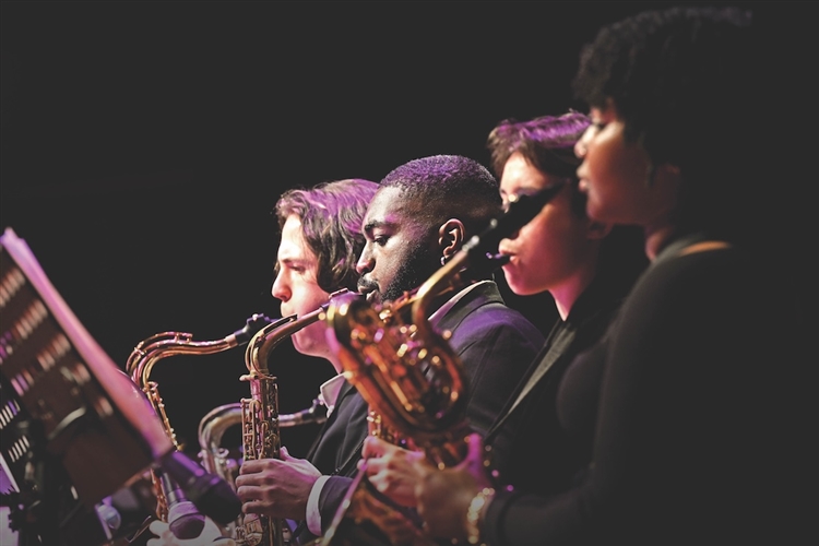 UCT Big Band in Concert